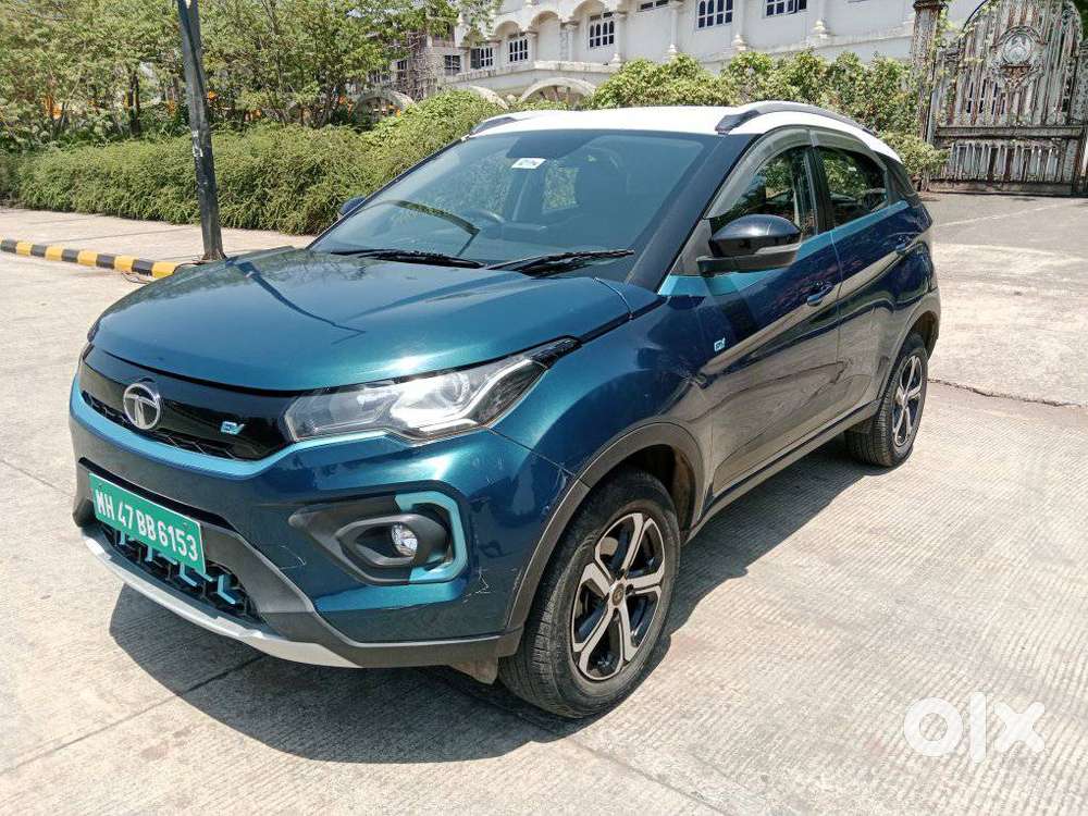 Tata Nexon Ev Xz Plus, 2022