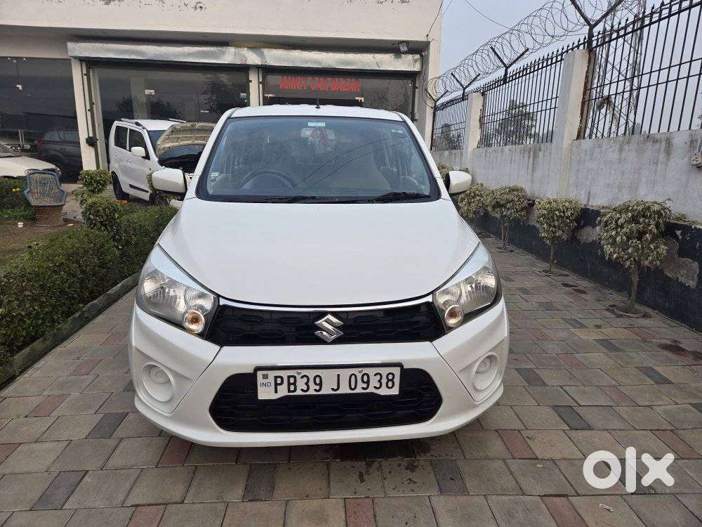 Maruti Suzuki Celerio Cng Vxi Optional, 2020, Cng & Hybrids