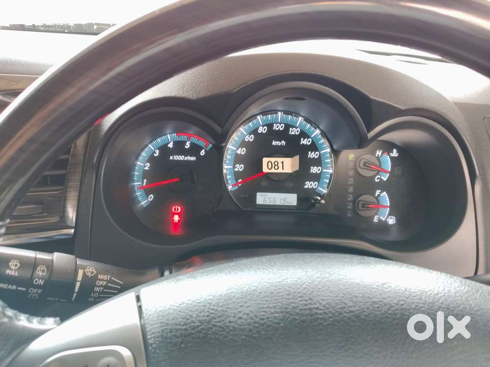 Toyota Fortuner, 2014
