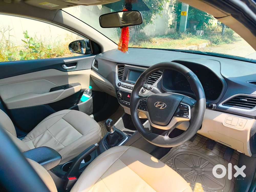 Hyundai Verna Diesel 2020