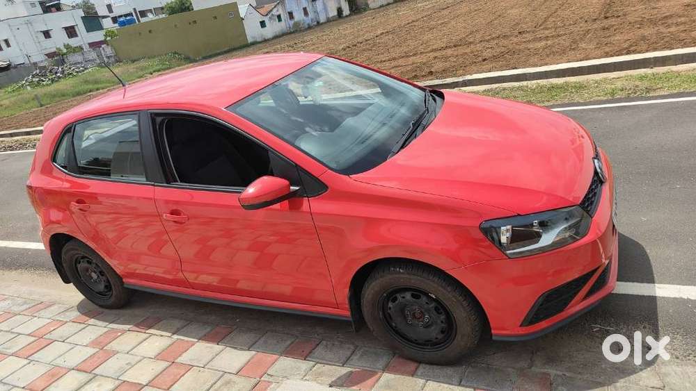 Volkswagen Polo 1.0 Mpi Comfortline, 2020, Petrol