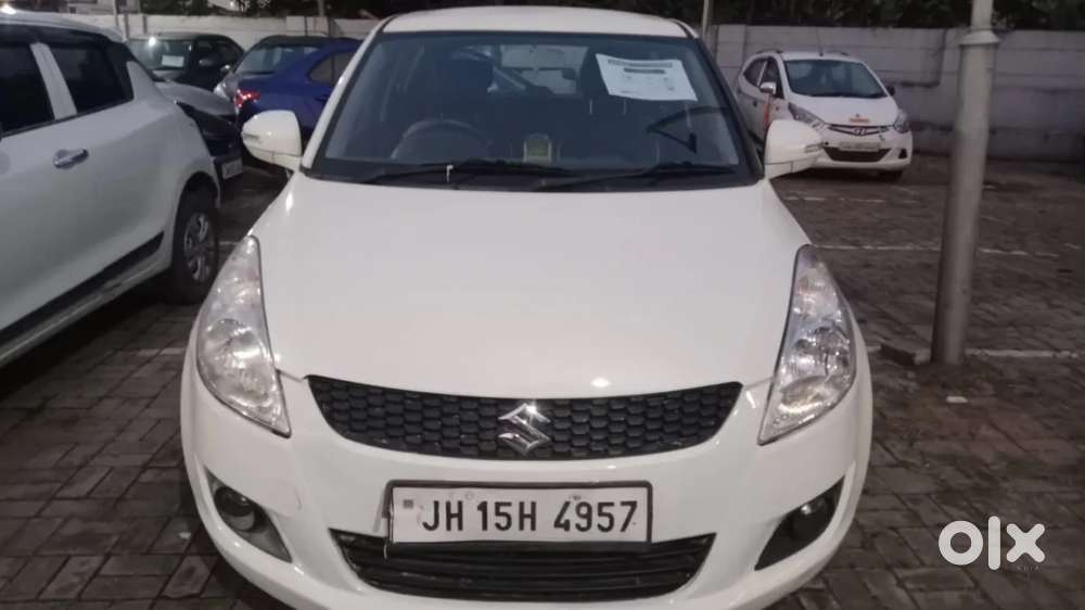 Maruti Suzuki Swift Vxi, 2013, Petrol
