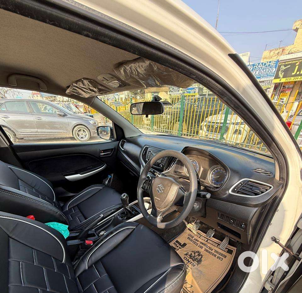 Maruti Suzuki Baleno 2016 Diesel Well Maintained