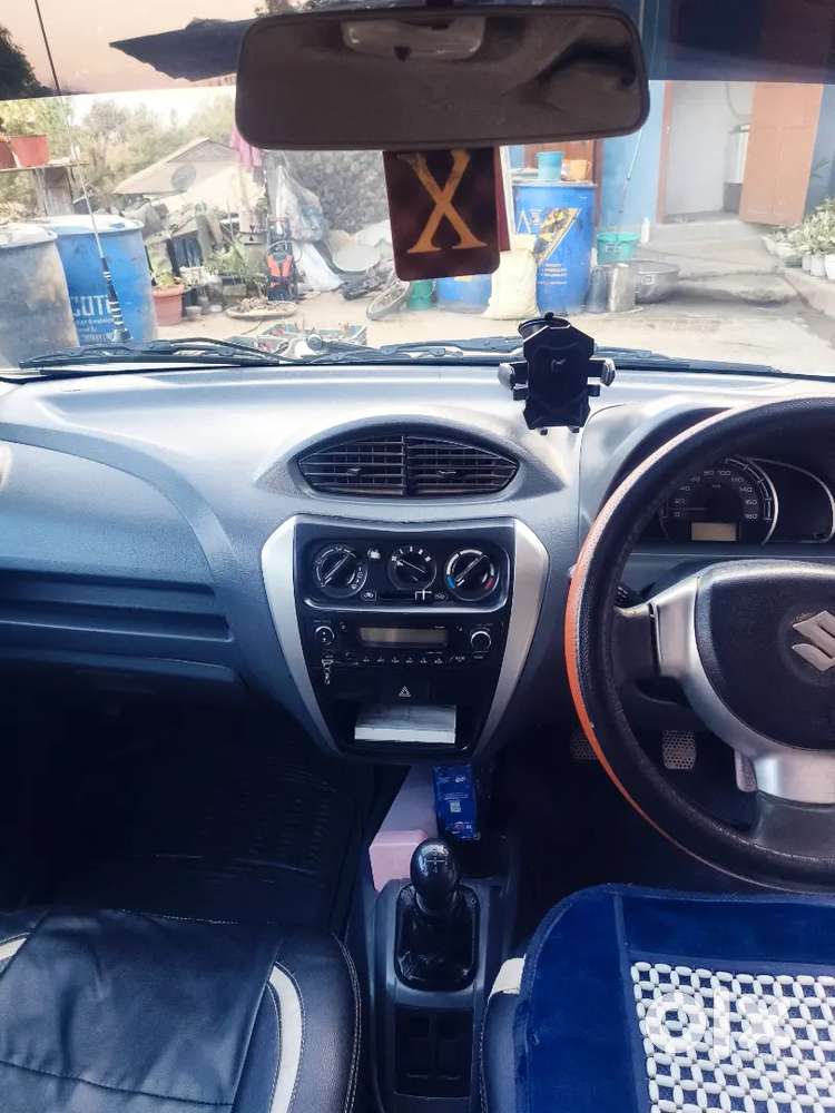 Maruti Suzuki Alto 800 Vxi Petrol Well Maintained