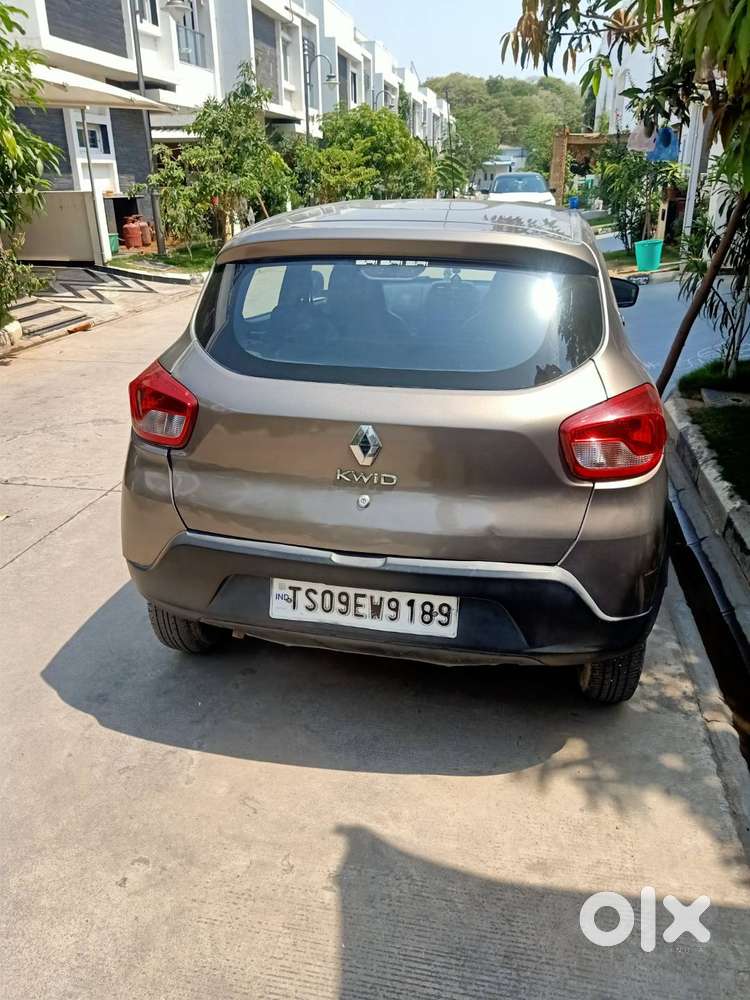 Renault Kwid Automatic Rxt 1.0 Easy-rfor Sale