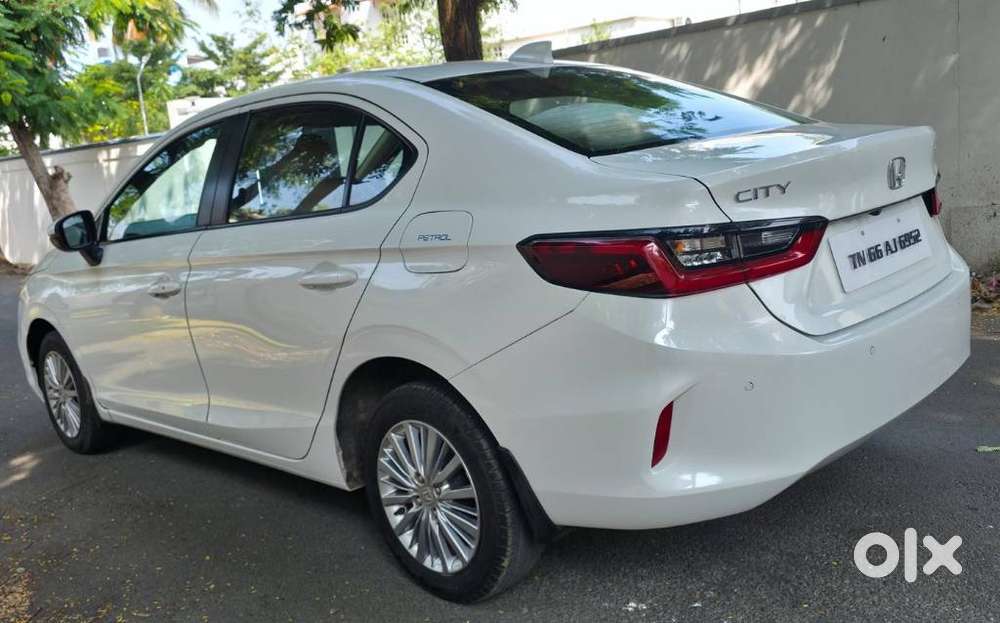 Honda City V Petrol Cvt, 2022, Petrol
