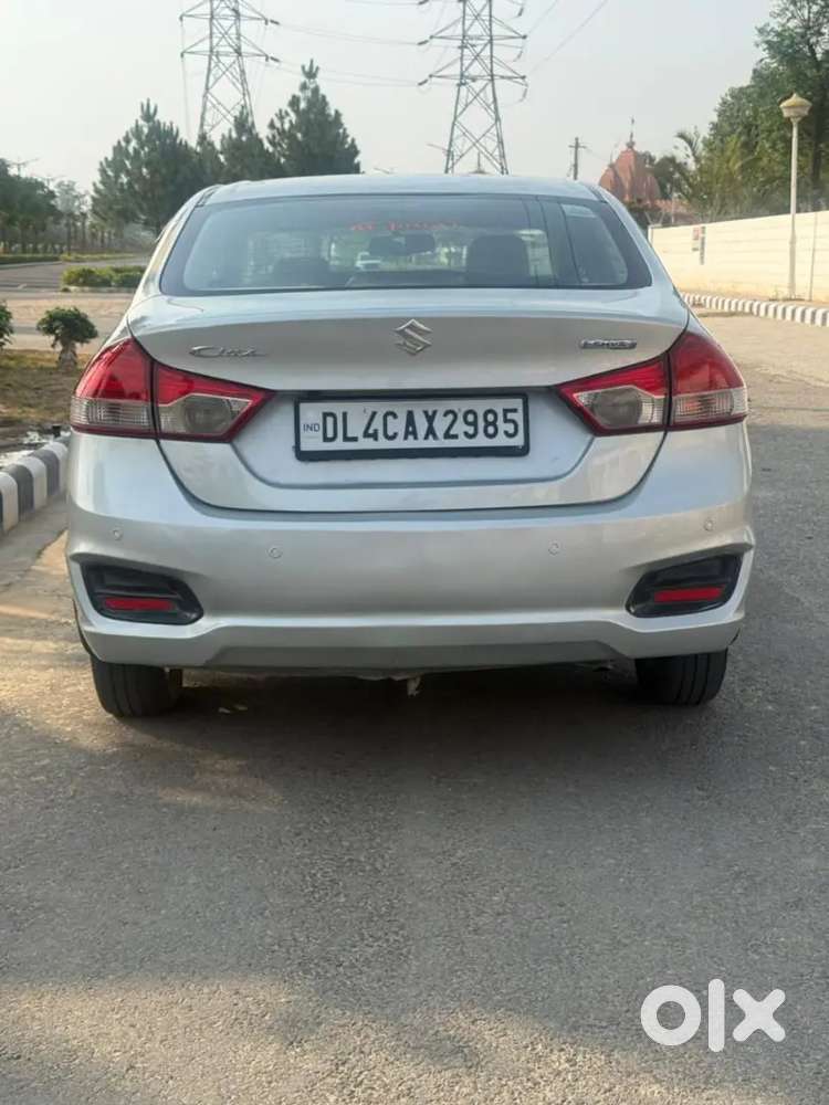 Maruti Suzuki Ciaz 2017 Diesel Manual