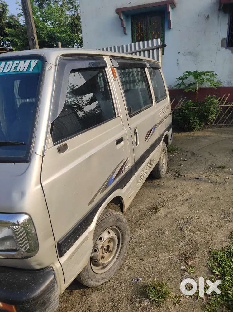 2018 Maruti Suzuki Omni Petrol Manual