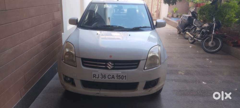 Maruti Suzuki Swift Dzire 2009 Petrol 134000 Km Driven
