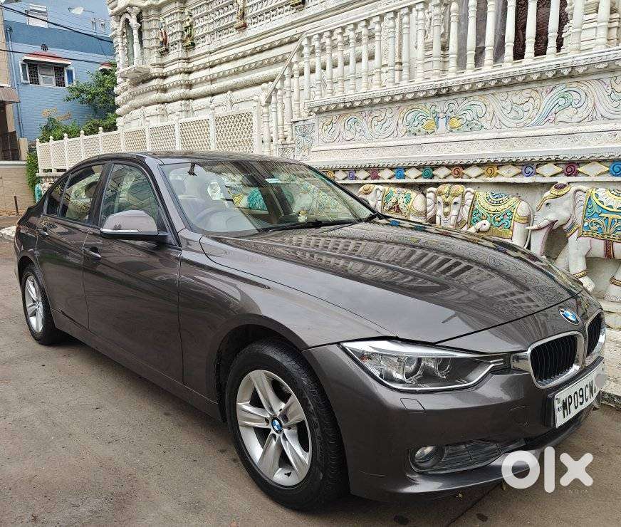 Bmw 3 Series 2.0 320d Corporate Edition, 2013, Diesel