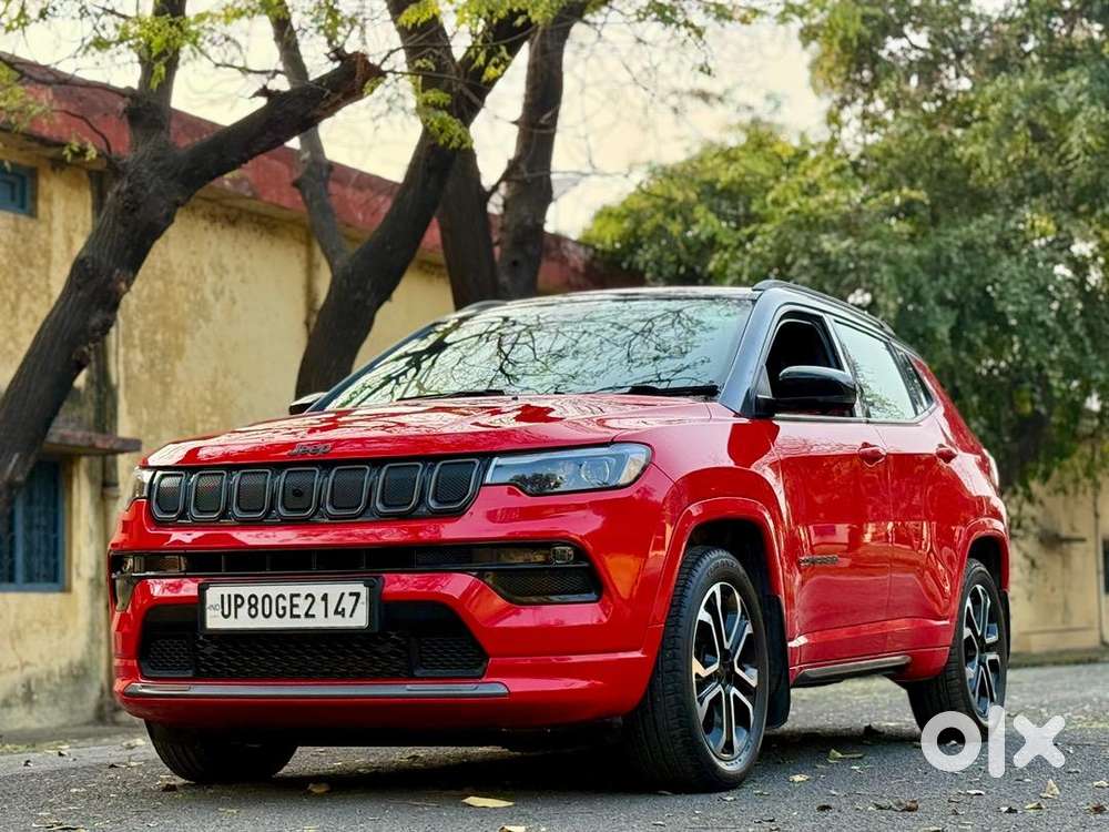 Jeep Compass 2022 Top Model