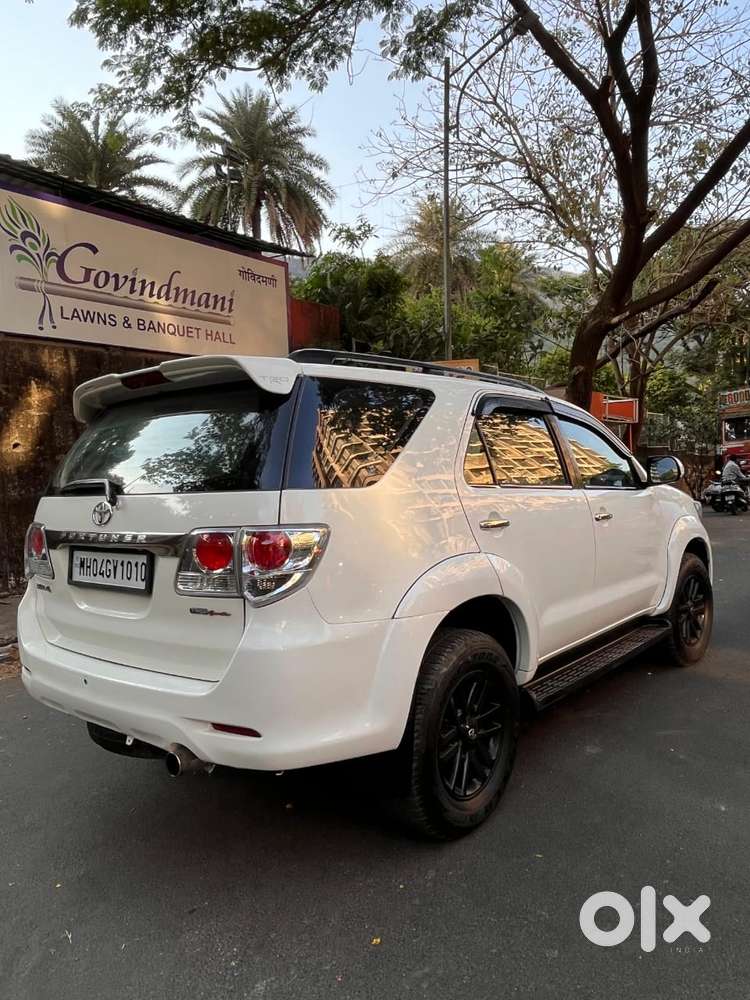 Toyota Fortuner 3.0 Limited Edition, 2015, Diesel