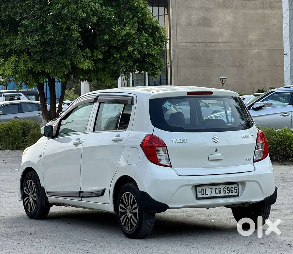 Maruti Suzuki Celerio Cng Vxi Optional, 2020, Cng & Hybrids