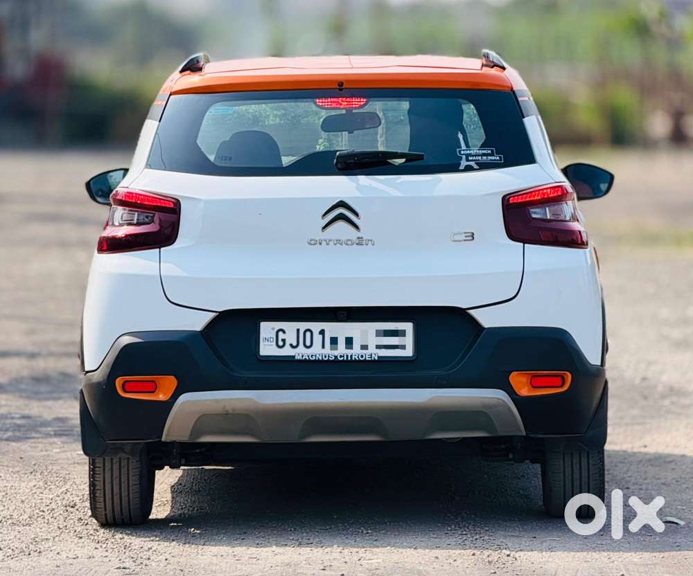 Citroen C3 Shine 1.2 Petrol, 2023, Petrol