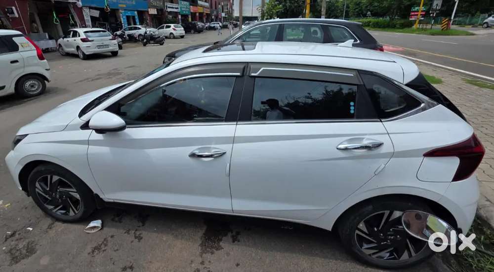 Hyundai New I20 August 2023