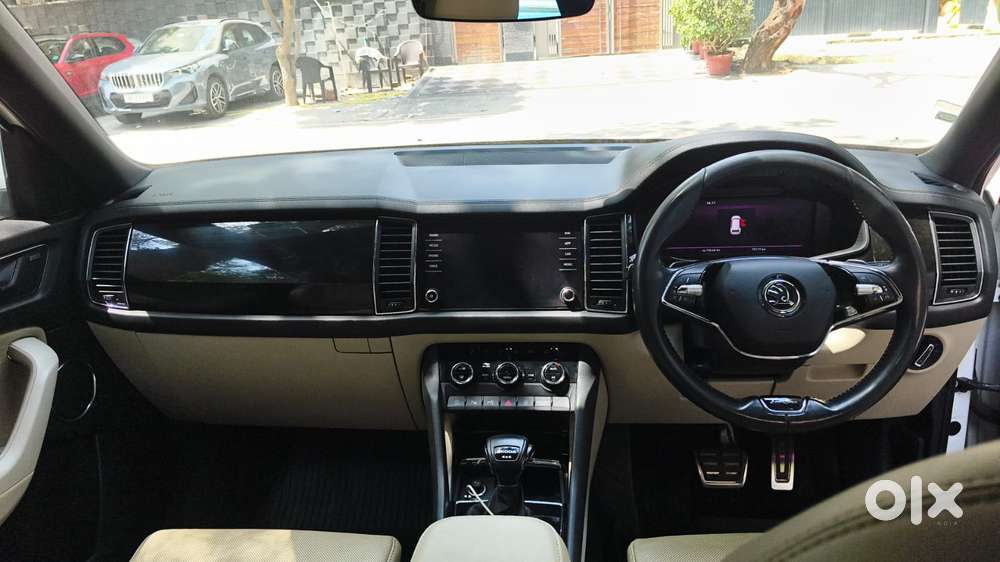 Skoda New Kodiaq 2.0 Tsi, 2022, Petrol