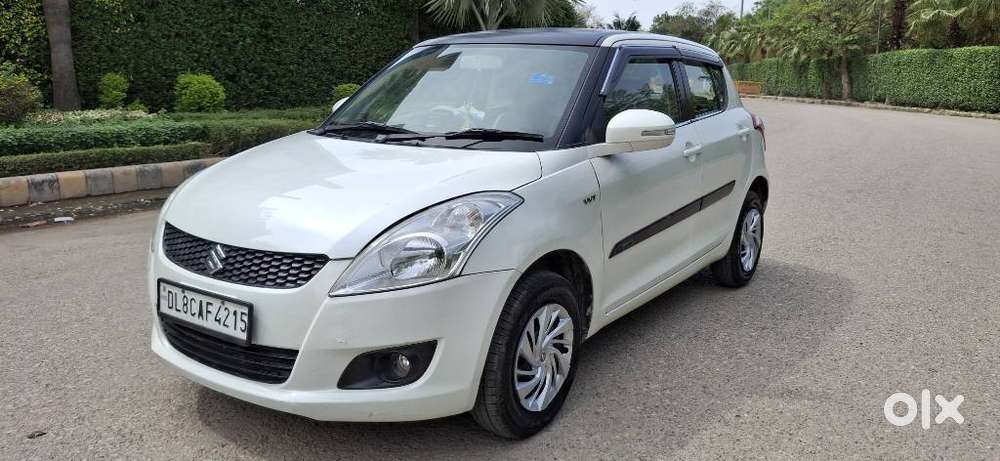 Maruti Suzuki Swift Vxi Optional, 2014, Cng & Hybrids