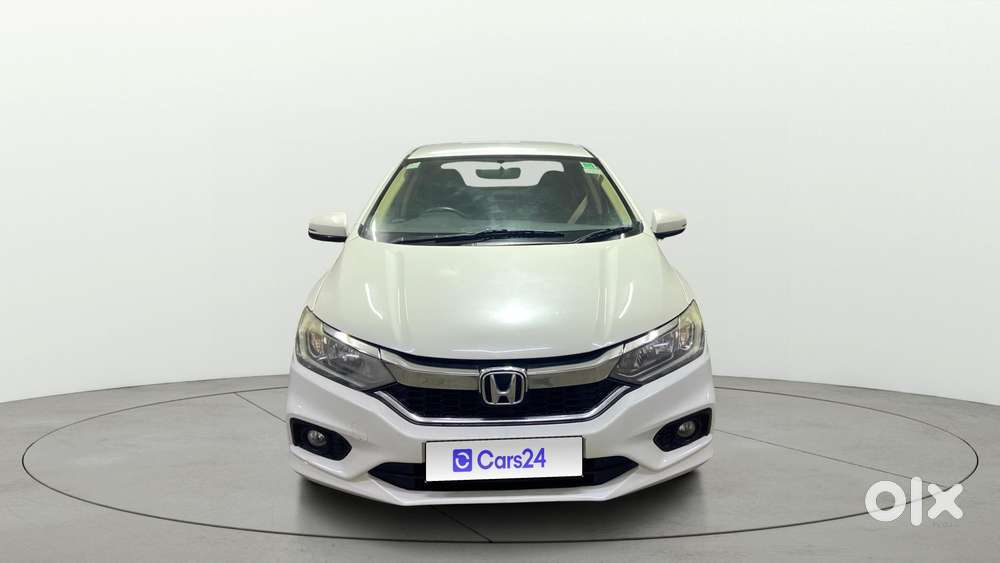 Honda City I-vtec Cvt V, 2018, Petrol