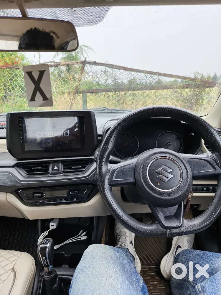 Maruti Dzire 1.2 Tour 2025