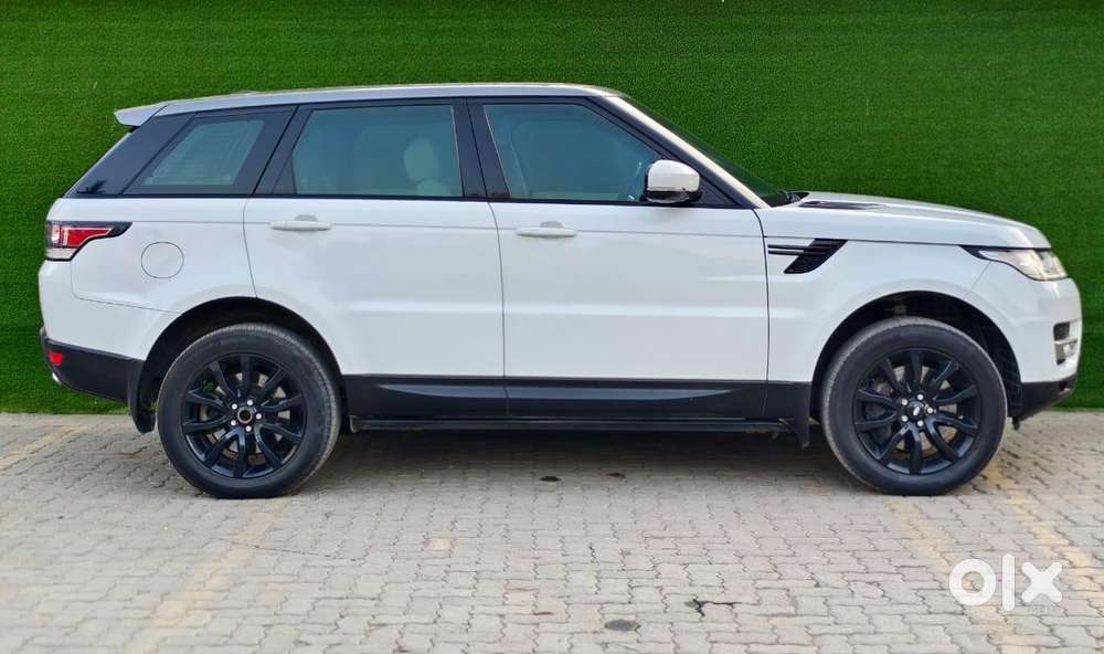 Land Rover Range Sport 3.0 Tdv6 Hse Diesel, 2014, Diesel