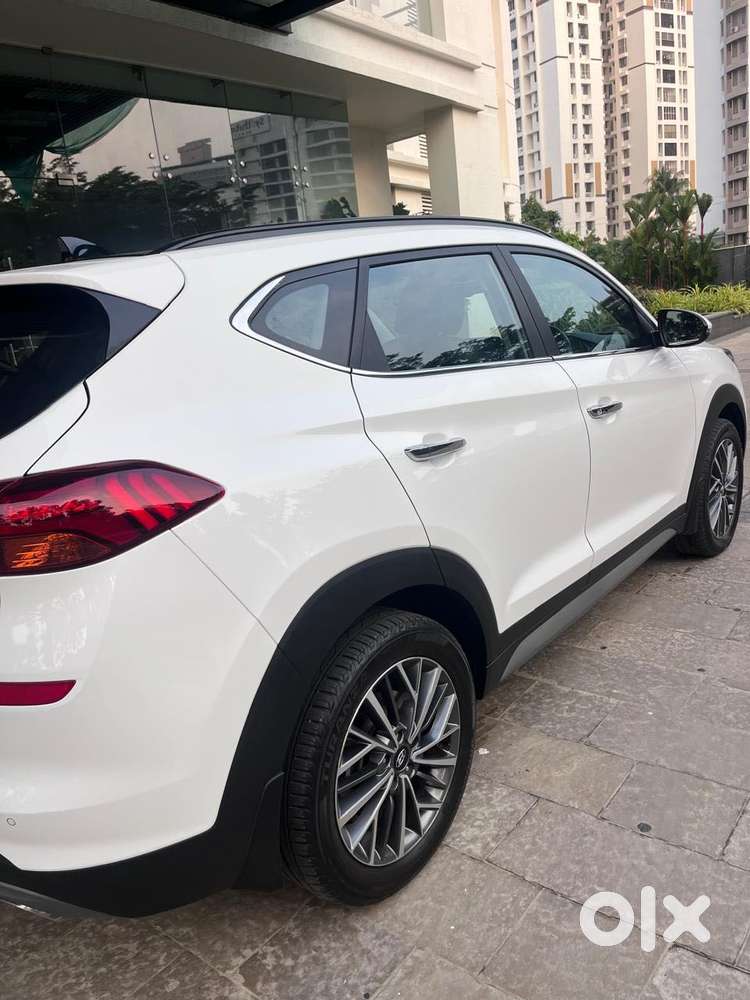 Hyundai Tucson 2.0 Gl 2wd Diesel At, 2021, Diesel