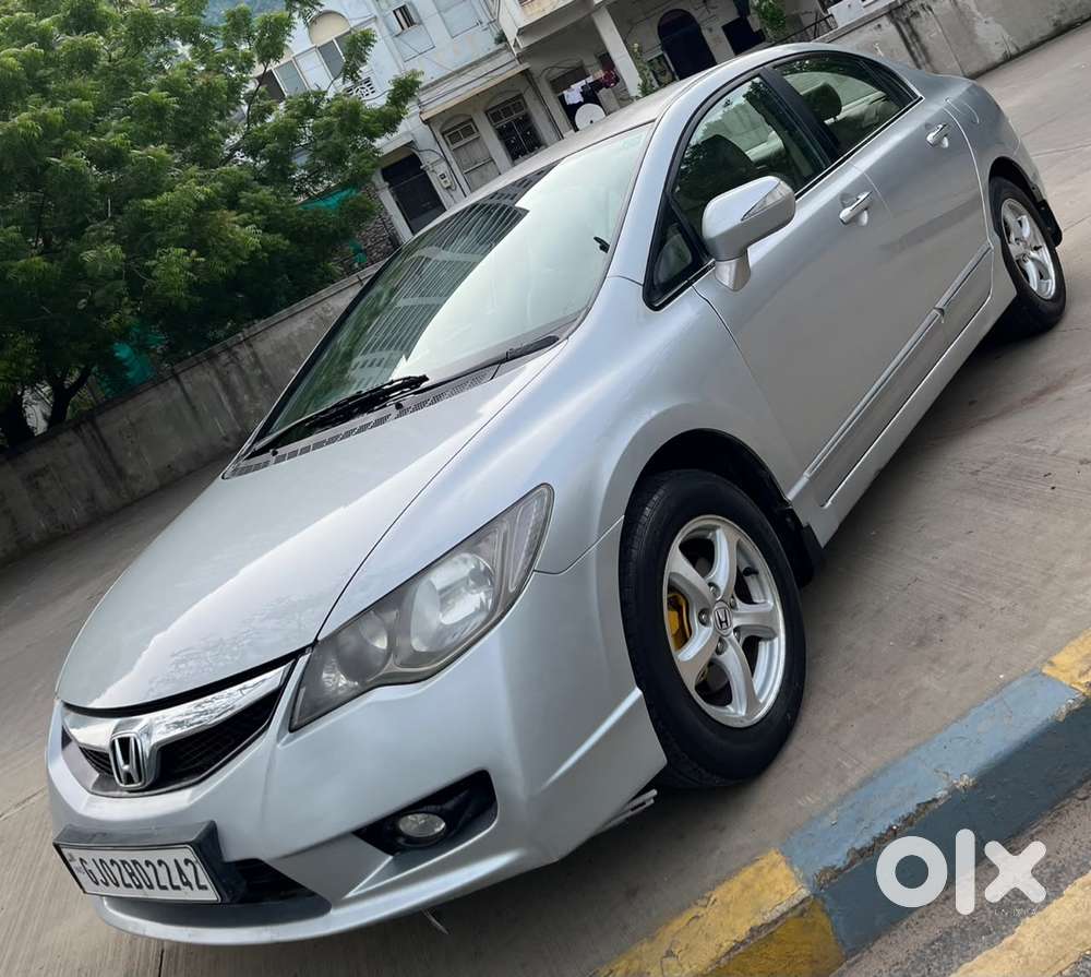 Honda Civic 1.8 V Mt, 2011, Cng & Hybrids