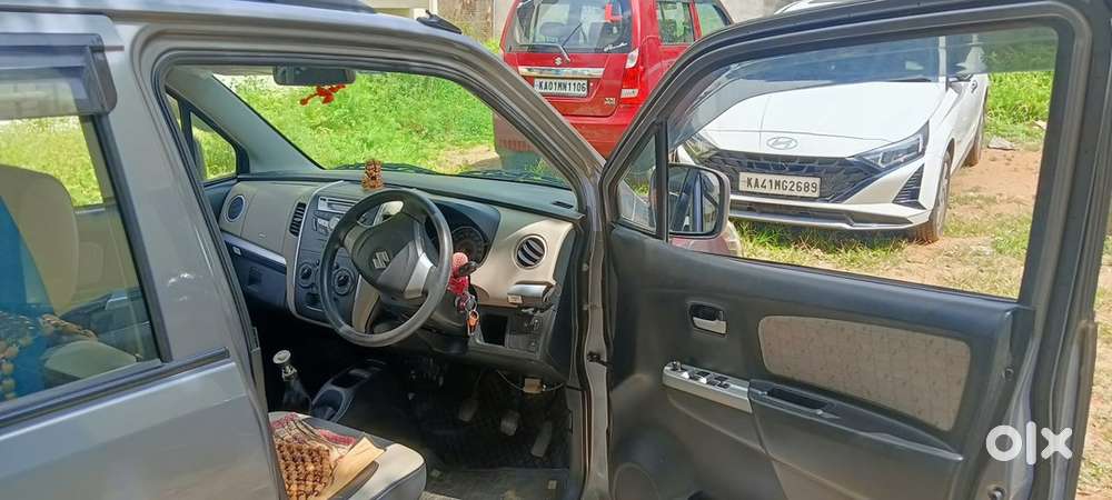 Maruti Suzuki Wagon R 2014