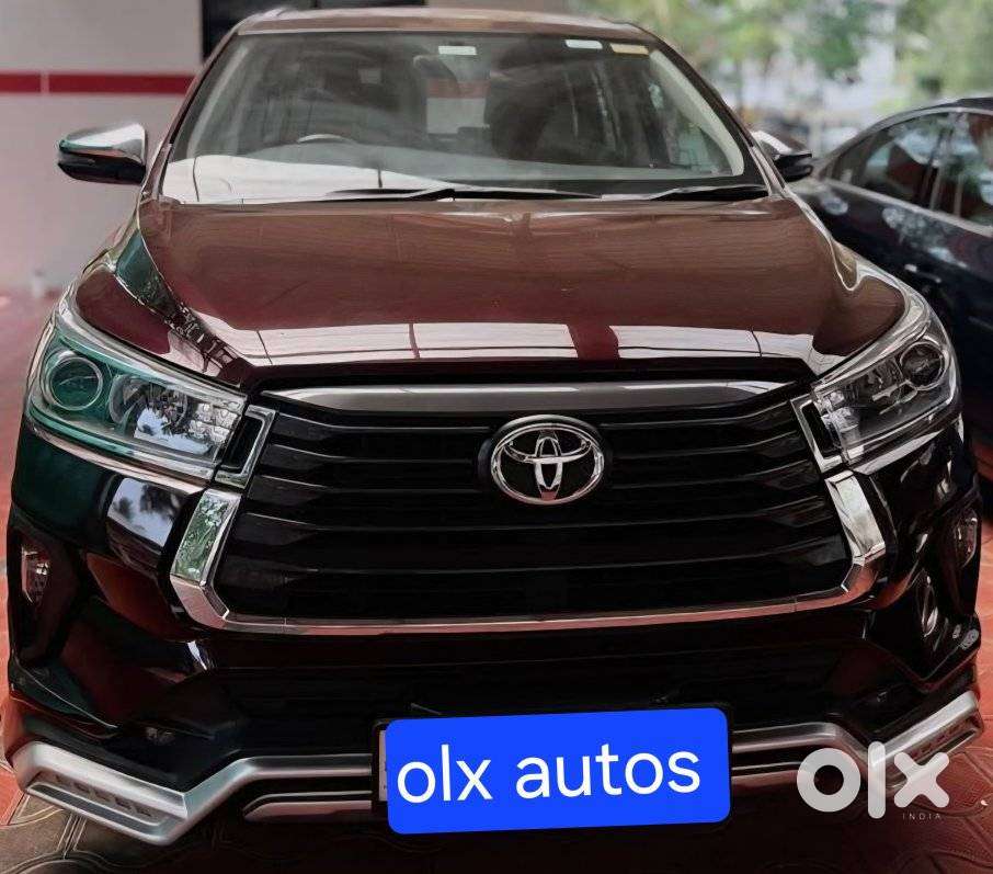 Toyota Innova Crysta [2020-ongoing] 2.4 Zx At 7 Str, 2022, Diesel