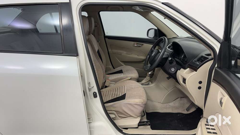 Maruti Suzuki Swift Dzire Vxi At Optional, 2012, Petrol