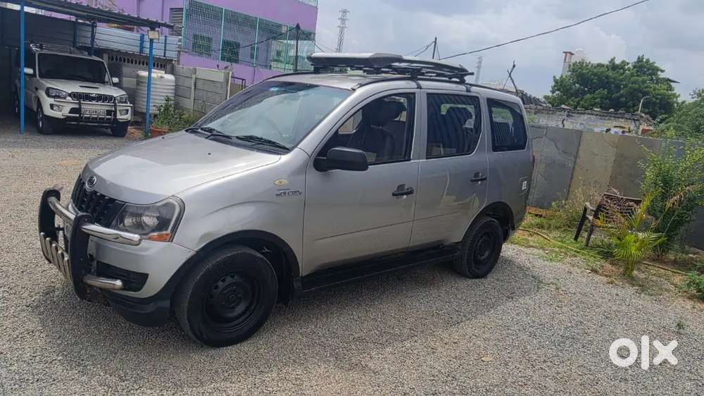 Mahindra Xylo 2012 Diesel Manual Second Owner