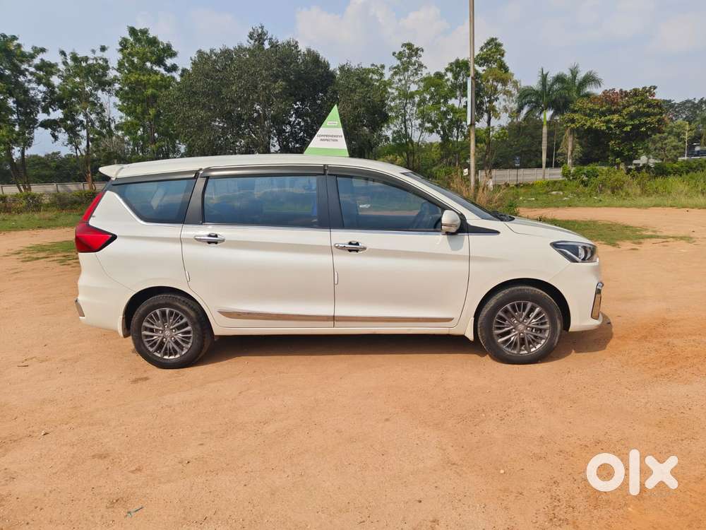 Maruti Suzuki Ertiga Zxi Plus Petrol, 2021, Petrol
