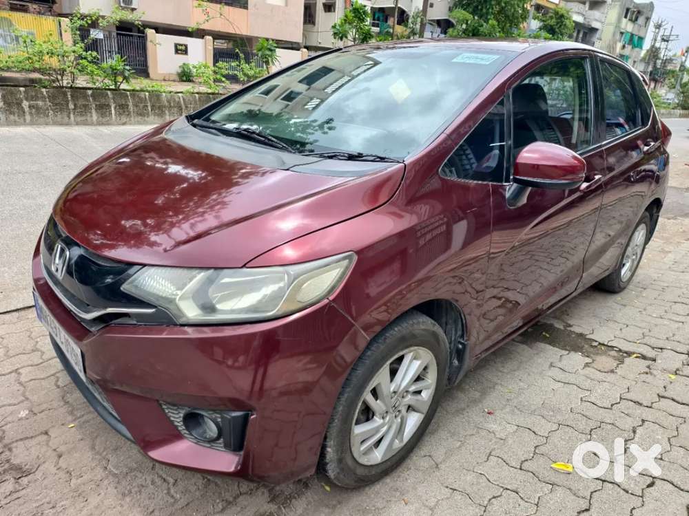 Honda Jazz, 2015, Diesel
