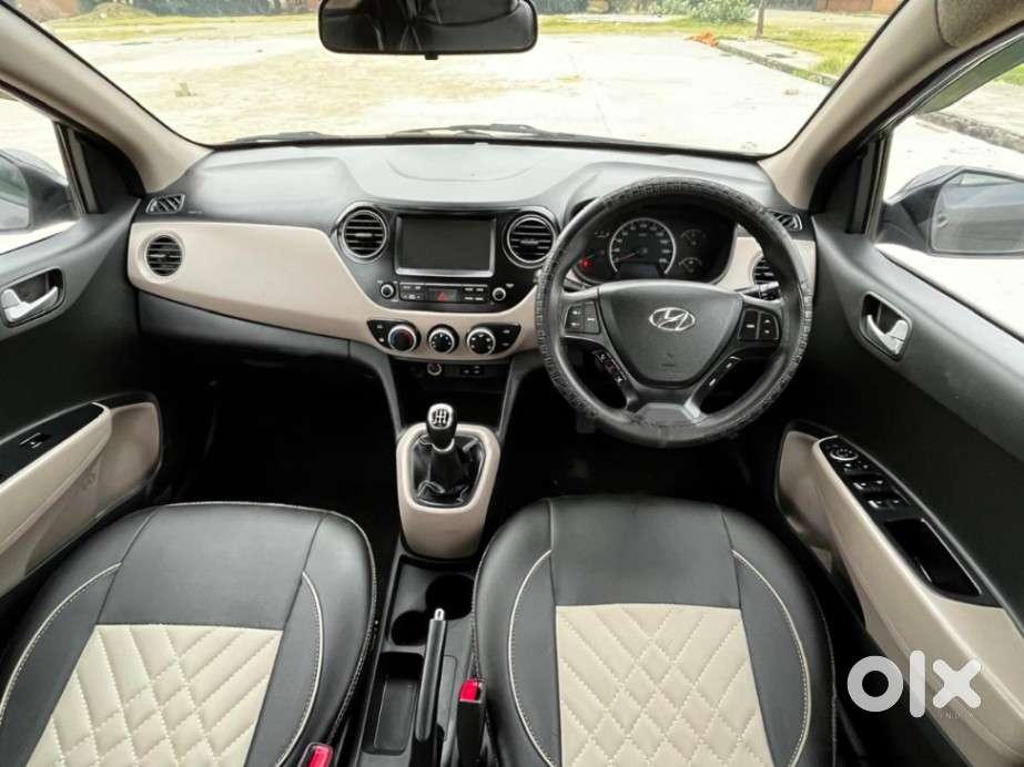 Hyundai Grand I10 1.2 Sportz At, 2018, Petrol