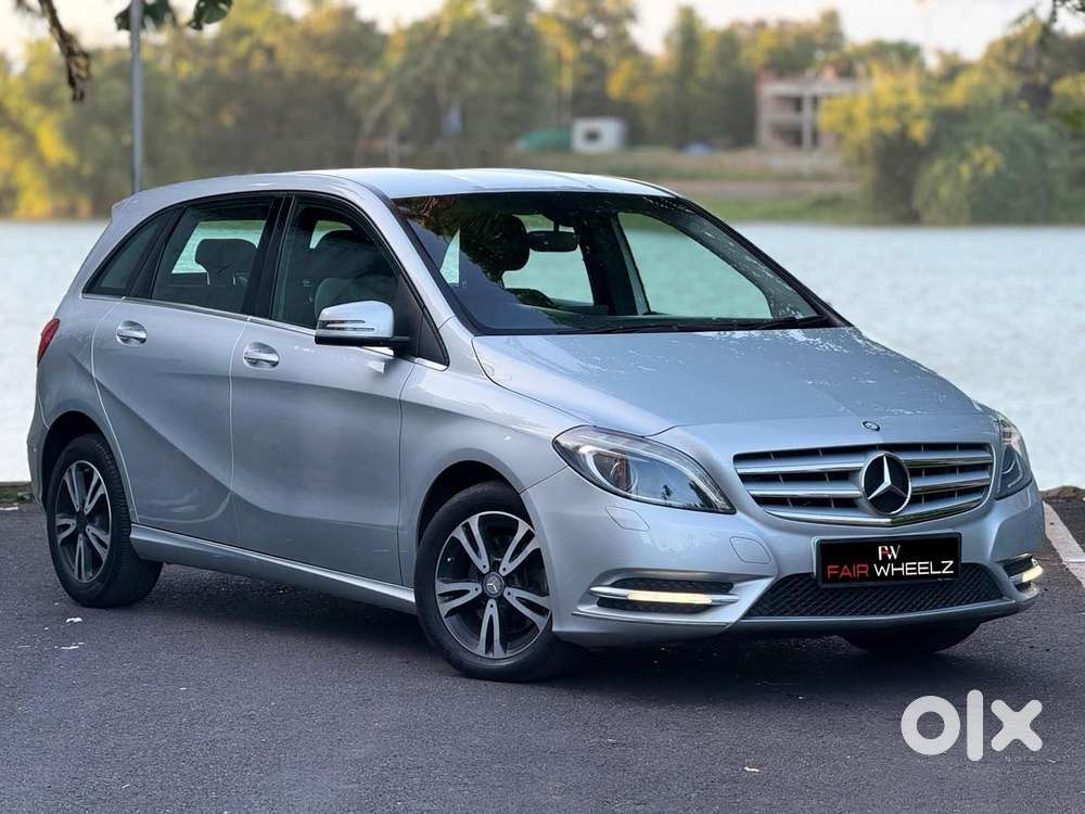 Mercedes-benz B Class B180, 2014, Diesel