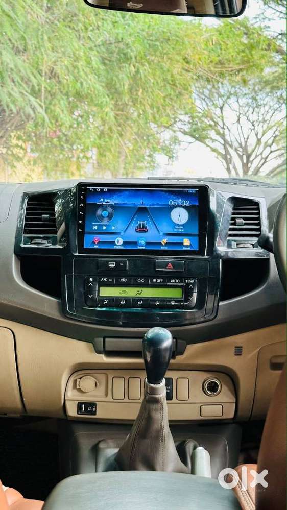 Toyota Fortuner 4x2 Manual, 2012, Diesel