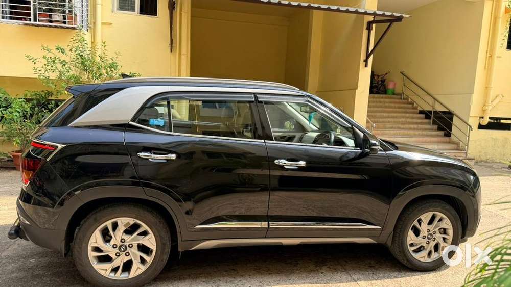 Hyundai Creta 2022 Diesel Well Maintained