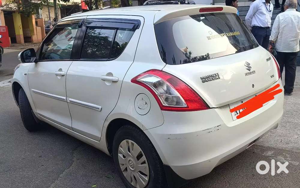 Maruti Suzuki Swift 2013 Petrol 45000 Km Driven