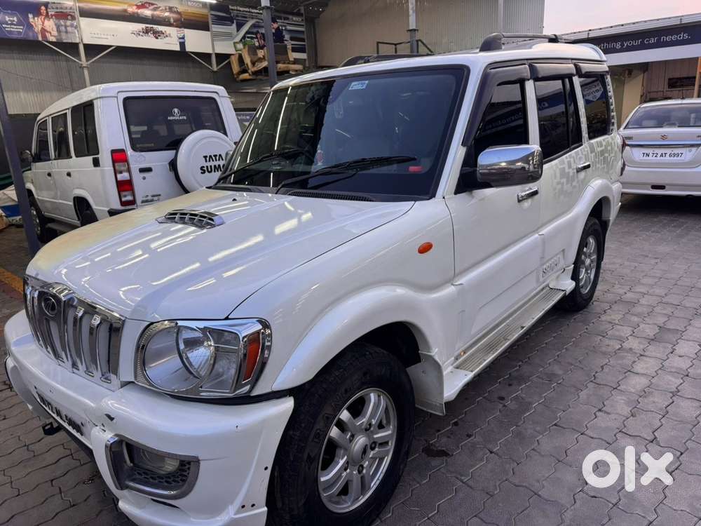 Mahindra Scorpio Diesel 2012