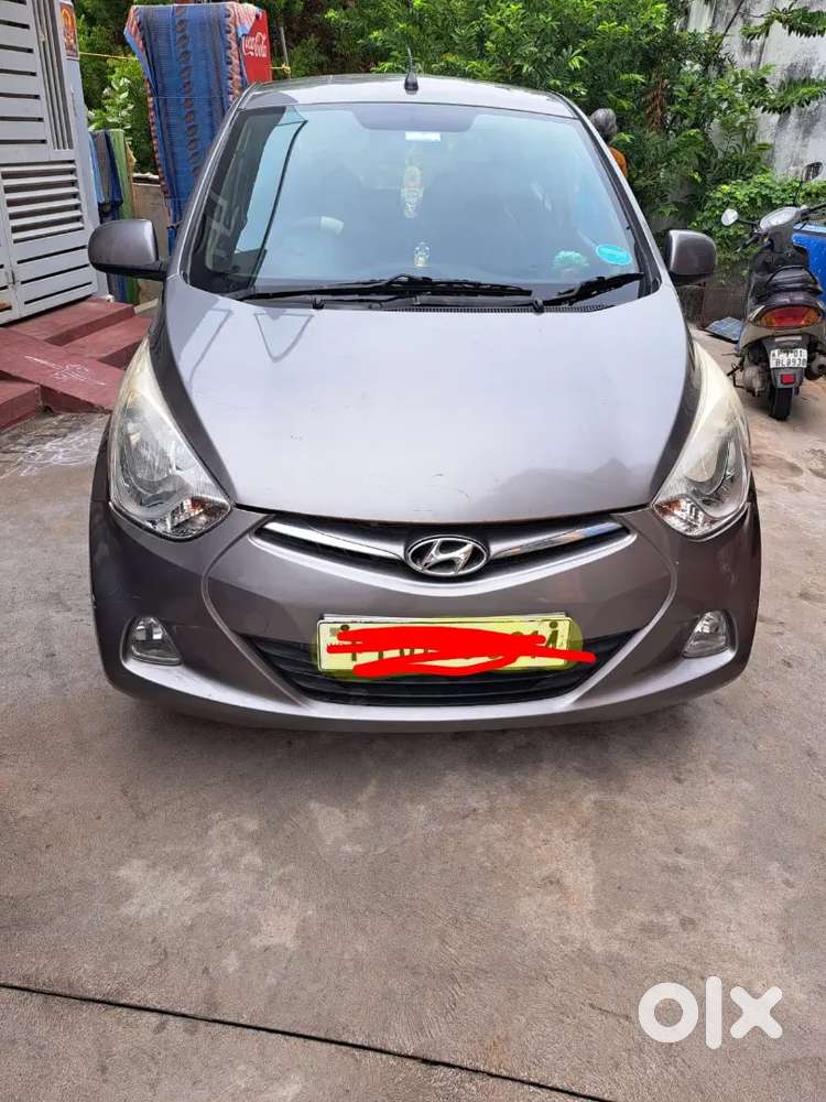 Hyundai Eon 0.8 Sportz 2012 Model