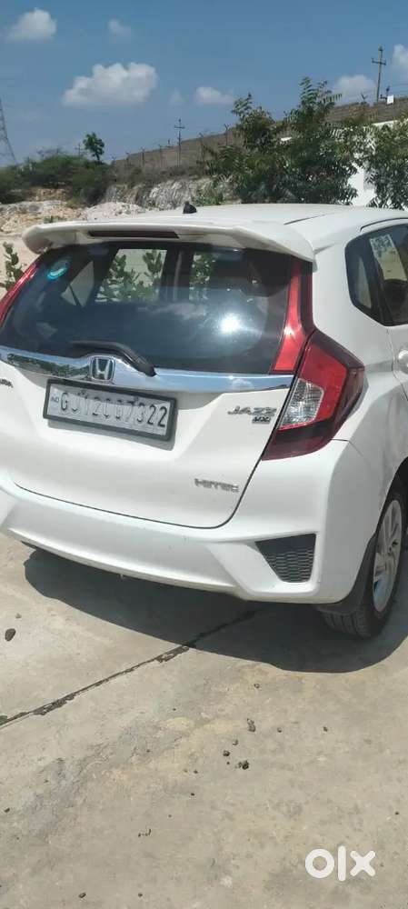 Honda Jazz Diesel 2015