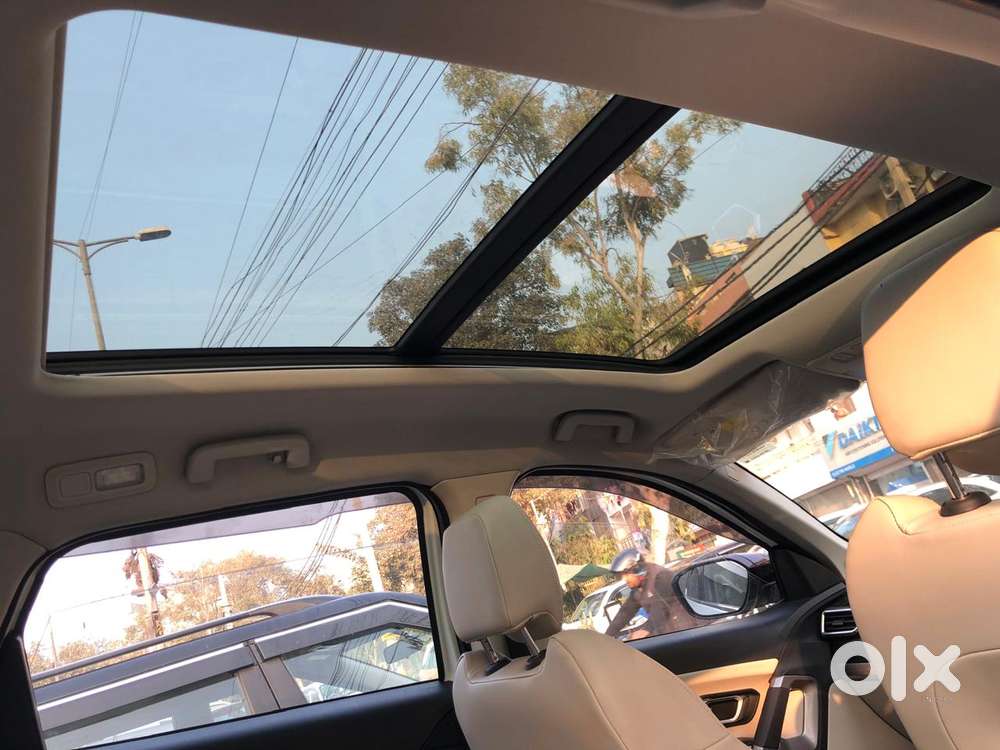 Tata Safari 2.0 Kryotec Xza Plus Gold 7 Str, 2021, Diesel