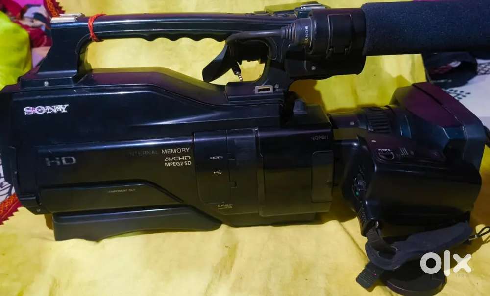 Sony HXR MC1500P Camcorder Cameras Lenses 1824239467