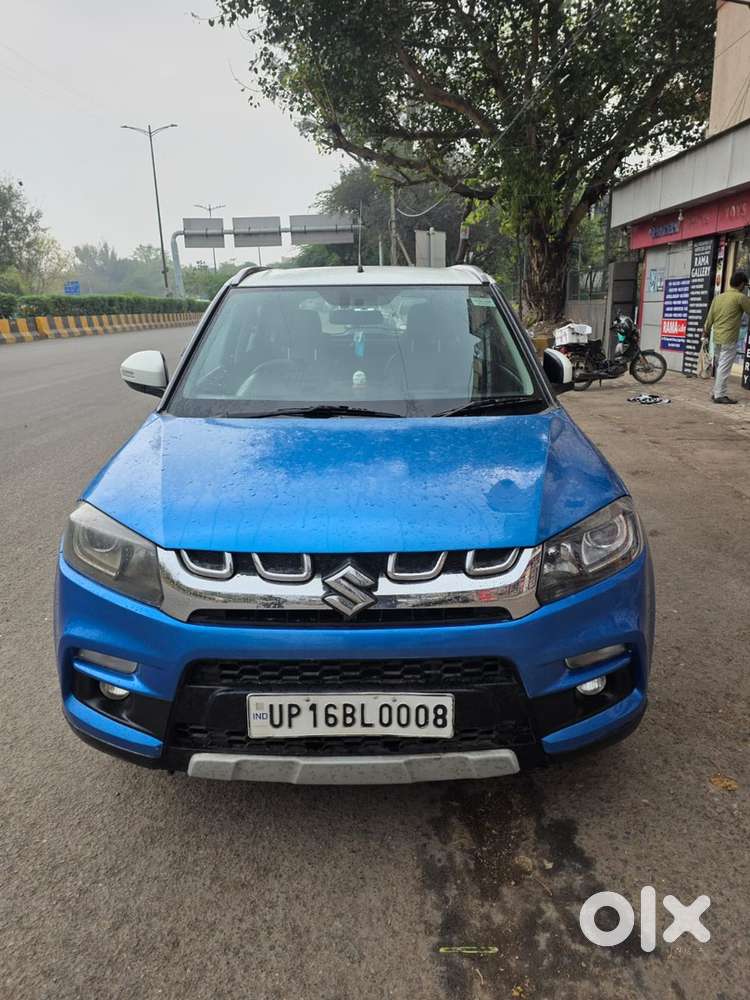 Maruti Suzuki Brezza 2017 Diesel Well Maintained
