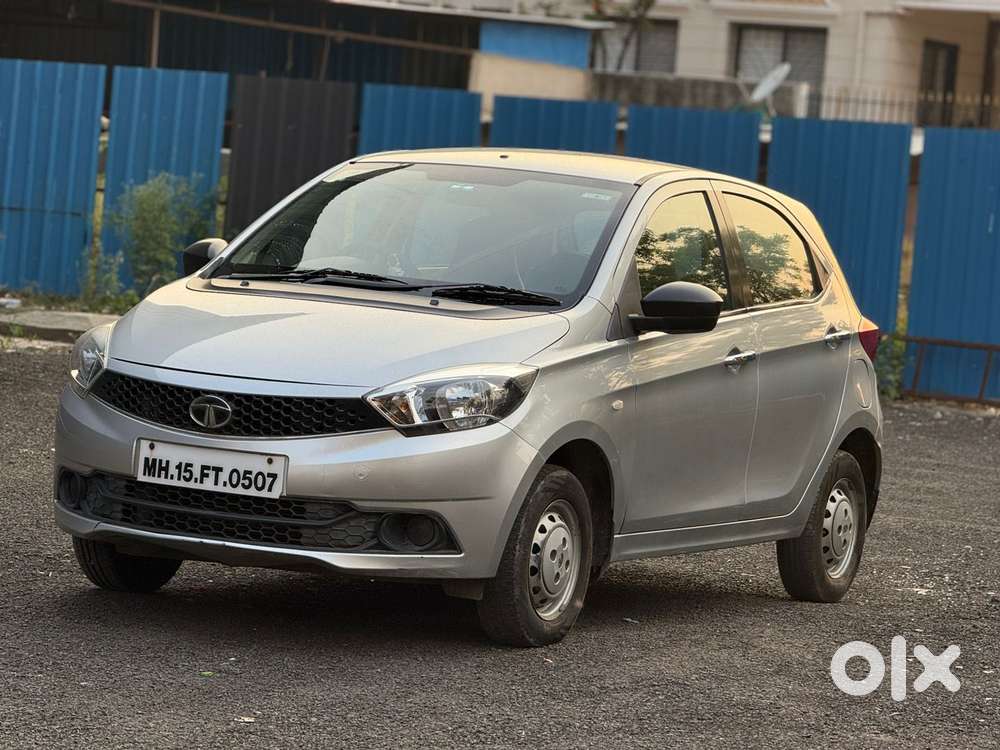 Tata Tiago 1.2 Revotron Xm Option, 2017, Petrol