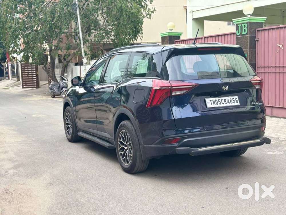 Mahindra Xuv700 Mx Diesel Mt 5 Str (e), 2024, Diesel