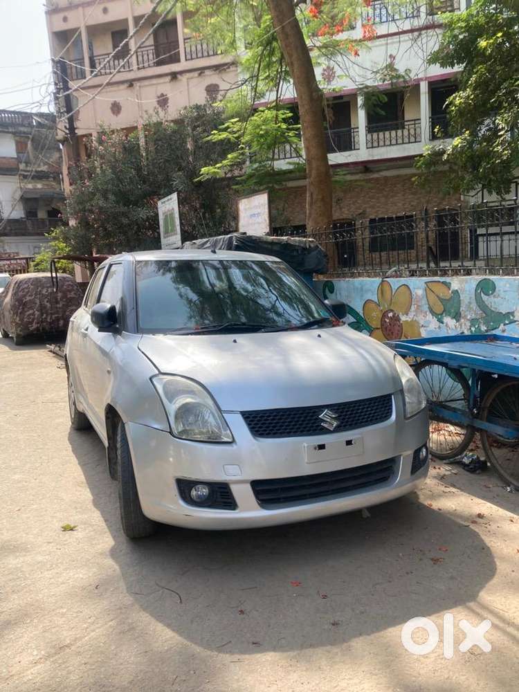Maruti Suzuki Swift 2010 Cng & Hybrids Well Maintained