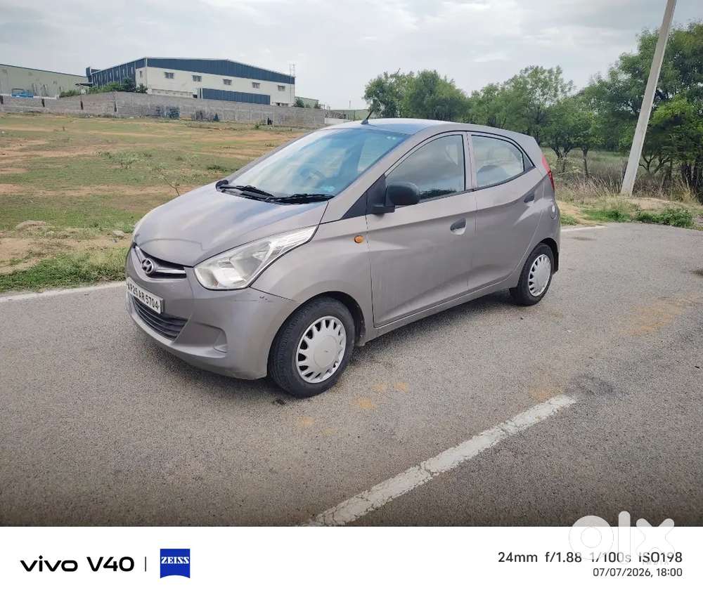 Hyundai Eon Magna 2014 Petrol