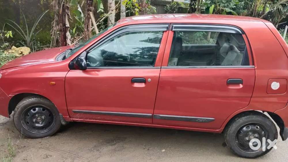 Maruti Suzuki Alto K10 2013 Petrol 78000 Km Driven