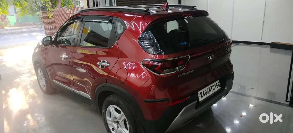 Kia Sonet 2020 Petrol Good Condition