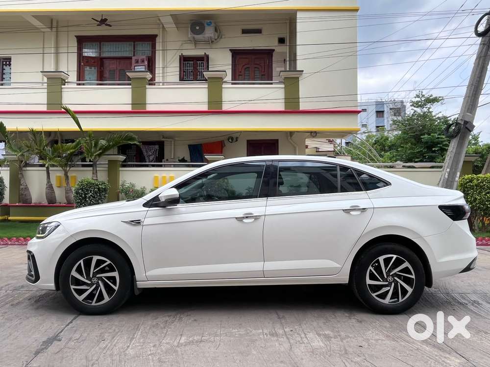 Volkswagen Virtus 1.0 Topline Tsi At, 2022, Petrol